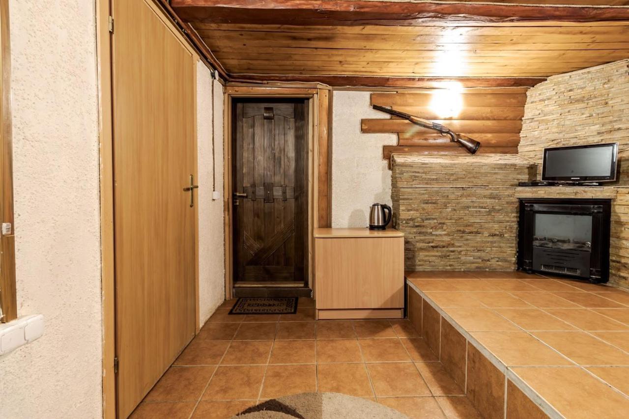 Маєток "Zymon & Ski" Bukovel Exterior foto