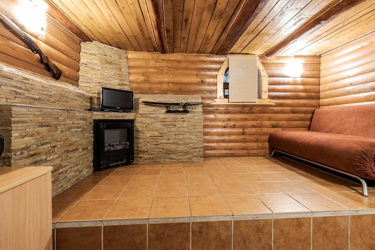 Маєток "Zymon & Ski" Bukovel Exterior foto