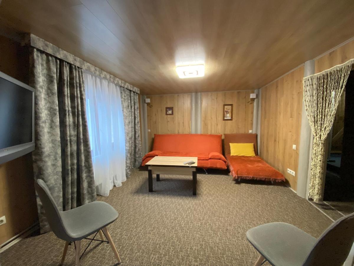 Маєток "Zymon & Ski" Bukovel Exterior foto
